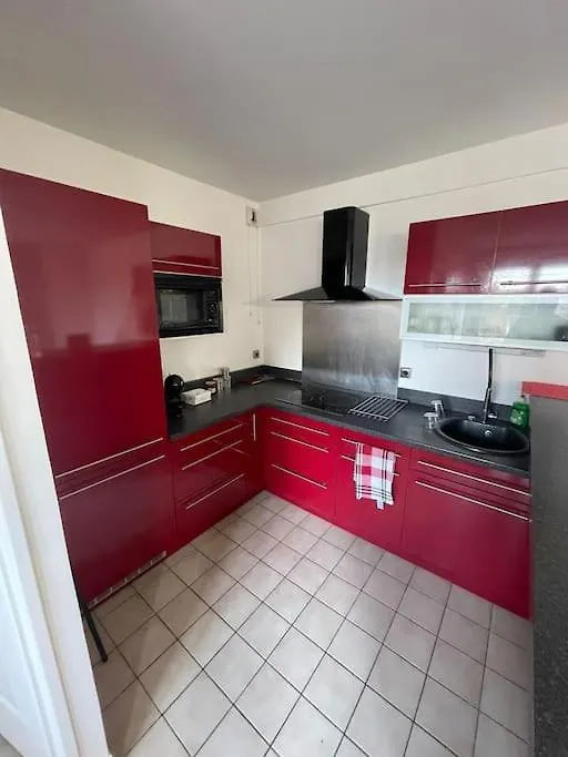 Cosy Apartment With Private Parking Saulx-les-Chartreux