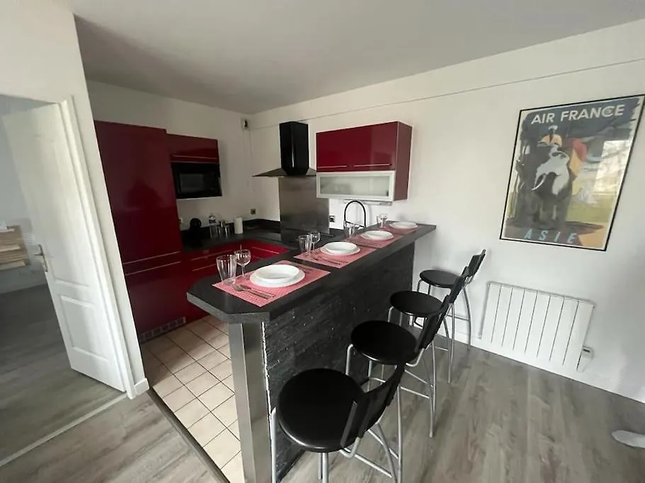 Cosy Apartment With Private Parking Saulx-les-Chartreux