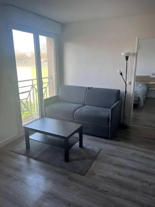 Cosy Apartment With Private Parking Saulx-les-Chartreux